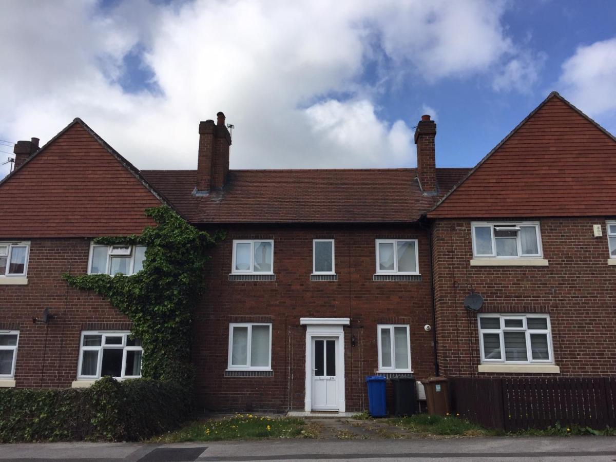 Browning House Bedrooms I Long Or Short Stay I Special Rate Available Derby Exterior foto
