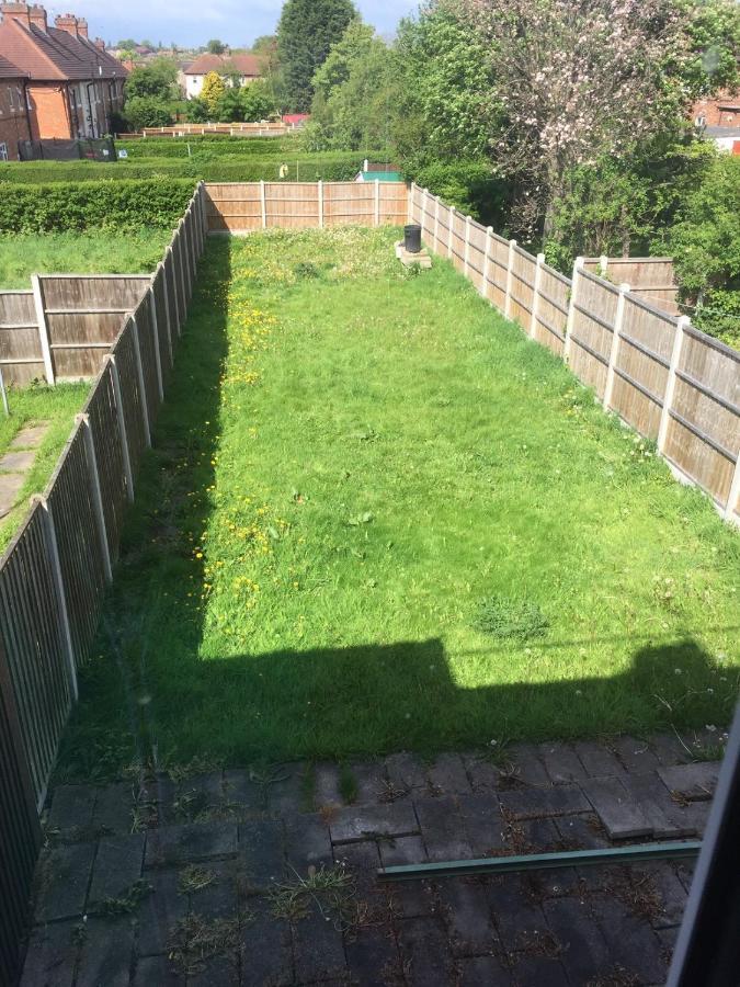 Browning House Bedrooms I Long Or Short Stay I Special Rate Available Derby Exterior foto
